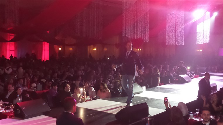 Valentine Night with Ragheb Alama
